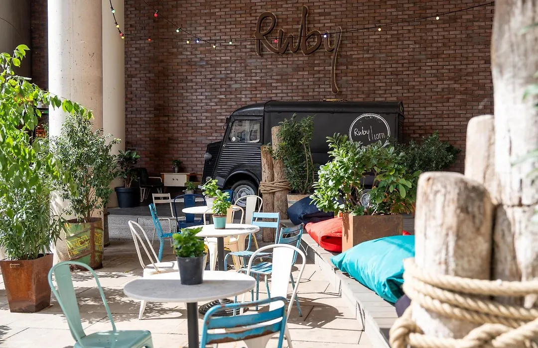 Ruby Lotti Hotel Hamburg By Ihg-1