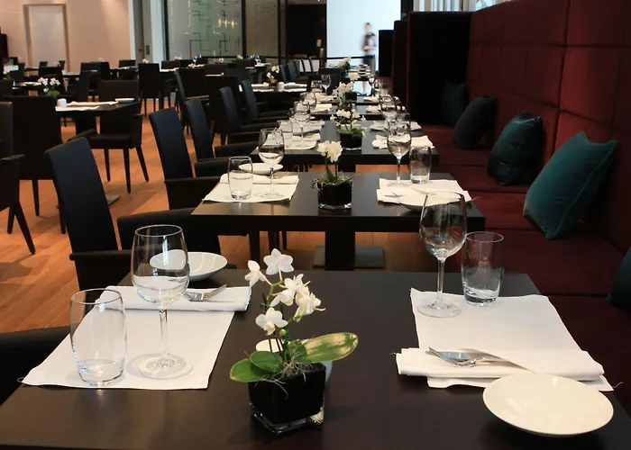 Radisson Blu , HamburgAirport Hotel